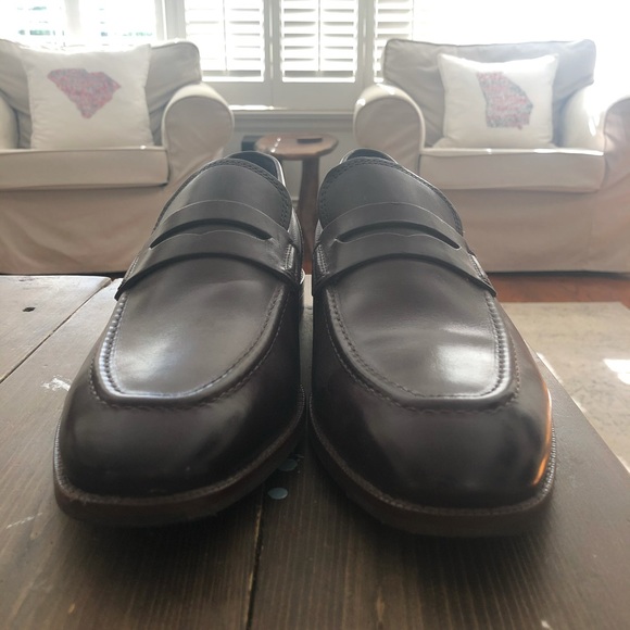 Cole Haan Penny Loafers Size: 8 1/2 - Picture 2 of 5